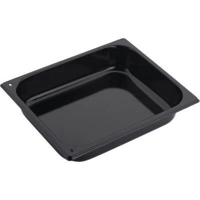 Afbeelding van Gastro M geëmailleerde GN 1/2 bak 6,5cm diep