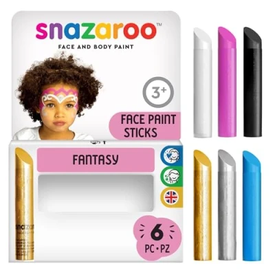 Afbeelding van Snazaroo Schminksticks Fantasie