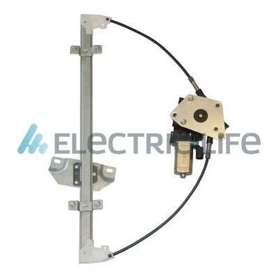 Afbeelding van Jumasa Raammechanisme Links voor Electrisch Met elektromotor Zonder comfortfuncties ZR HY19 L
