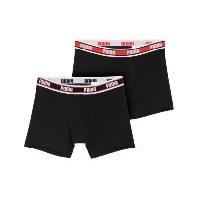 Image de BoxerÃ  logo Homme (lot deÂ 2)