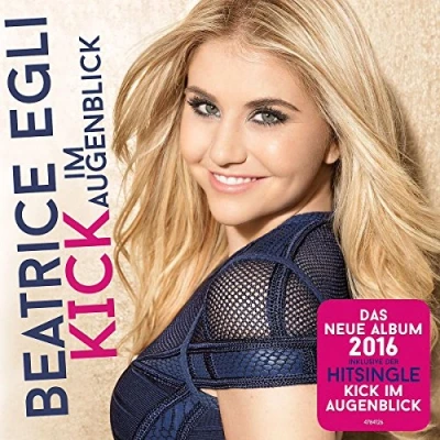 Afbeelding van Beatrice Egli Kick Im Augenblick (CD)