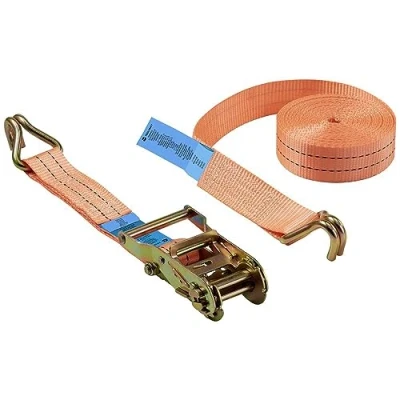 Afbeelding van TOOLCRAFT Spanband (tweedelig) Trekkracht (lc) vastbinden (enkel/direct)=1000 daN (l x b) 6000 mm 38 Ratelinrichting