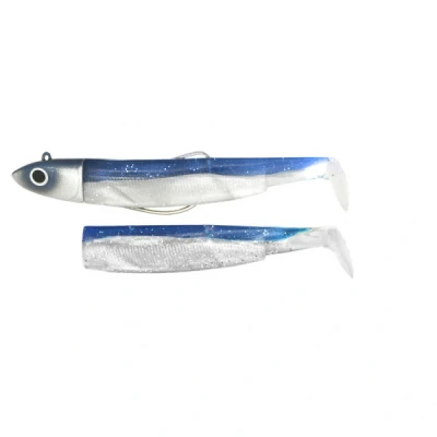 Afbeelding van Fiiish Black Minnow Combo Off Shore No.3 Blue Shad
