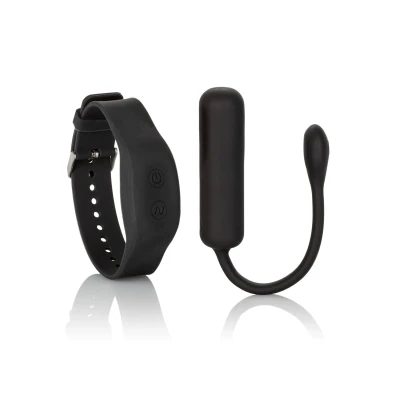 Afbeelding van Mini Bullet met Armband Afstandsbediening Zwart