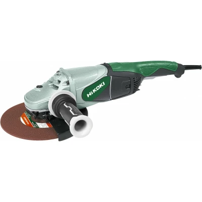 Afbeelding van HiKOKI G23MRUA W6Z Haakse Slijpmachine AHB In Koffer En Speciale Ondermoer