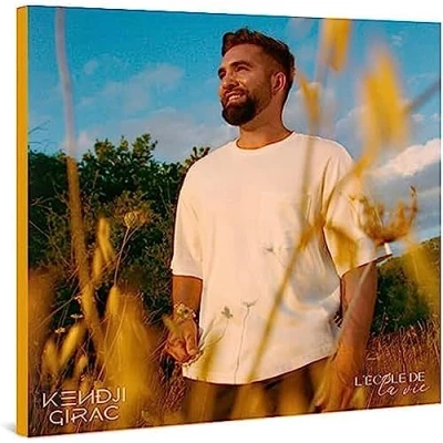 Afbeelding van Kendji Girac L&#039;école De La Vie (CD)