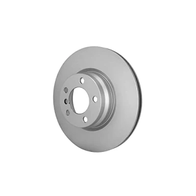 Afbeelding van HELLA PRO High carbon 8DD 355 129 651 Remschijf 330 24 05/06 120 interne ventilatie Gecoat Zonder wielbevestigingsbout, wielnaaf
