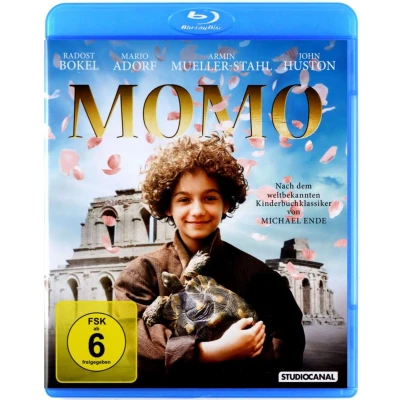 Afbeelding van Coscia, M: Momo