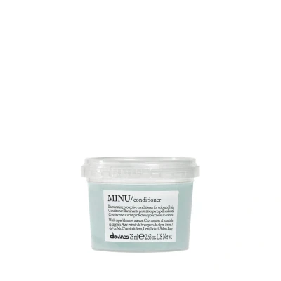 Afbeelding van Davines MINU Illuminating Protective Conditioner 75 ml