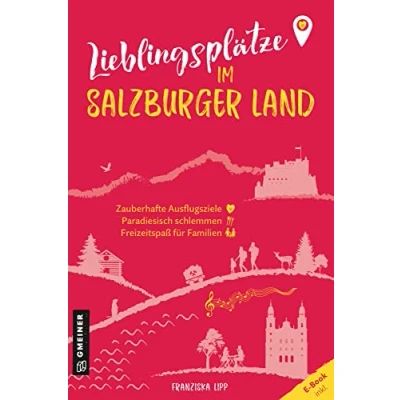 Afbeelding van Lieblingsplätze im Salzburger Land