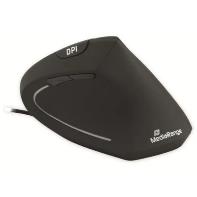 Afbeelding van MediaRange MROS230 muis Rechtshandig USB Type A Optisch 2400 DPI