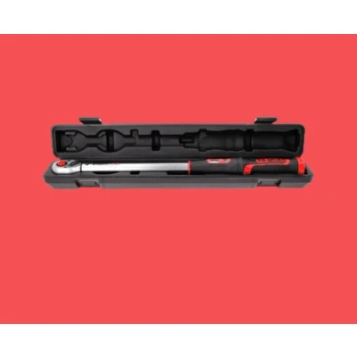 Afbeelding van KS TOOLS 516.9042 Momentsleutel 12,5 (1/2&quot;)mm (inch) 20Nm 200Nm Vierkant DIN 3120, ISO 1174, EN 6789, 1:2017(E) 510mm