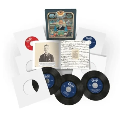 Afbeelding van Charles Ives: The Anniversary Edition