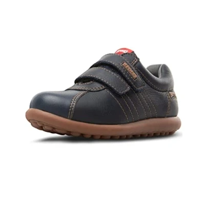 Afbeelding van Camper Pelotas Ariel Sneakers laag voor kinderen, Maat: 25, Blau Leer en textiel