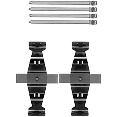 Afbeelding van HELLA 8DZ 355 204 241 Accessoireset, schijfremblok