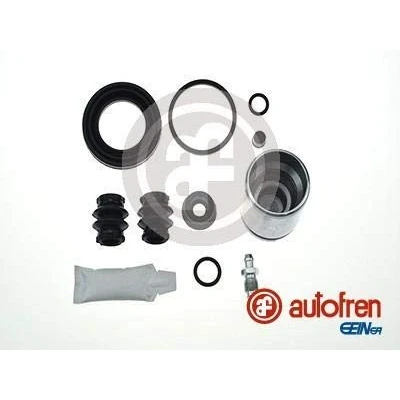 Afbeelding van AUTOFREN SEINSA D42450C Remklauw Reparatieset Achteras 43 AUDI: A4 B7 Saloon, Avant