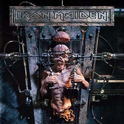 Afbeelding van Iron Maiden X Factor