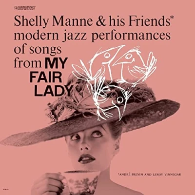 Afbeelding van Shelly &amp; His Friends Manne My Fair Lady (LP)