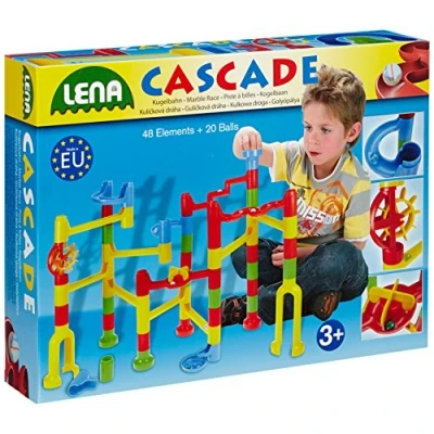 Afbeelding van Cascade Knikkerbaan Speed