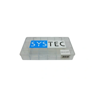 Afbeelding van Systec assortimentdoos 18 vaks leeg