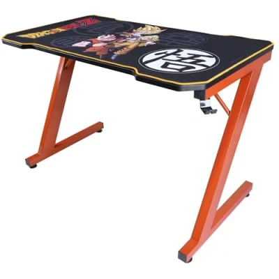 Afbeelding van Subsonic Dragon Ball Z Gaming Table Bureau
