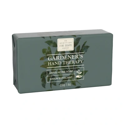 Afbeelding van Scottish Fine Soaps Luxury Soap Bars Gardener&#039;s Hand Therapy Exfoliating Zeep 220 gr
