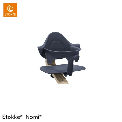 Afbeelding van Stokke® Nomi® Baby Set Navy