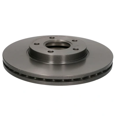 Afbeelding van Brembo Remschijf 09.9589.11