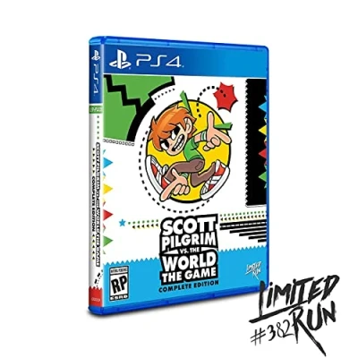 Afbeelding van Scott Pilgrim VS. The World Complete Edition