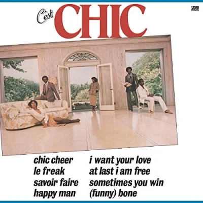 Afbeelding van Chic C&#039;est