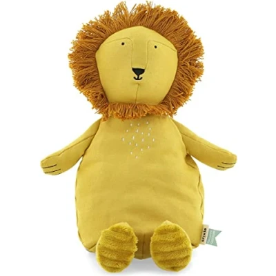 Afbeelding van Trixie PLÜSCHTIER Gross Knuffel voor kinderen, Maat: One Size, Yellow