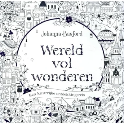 Afbeelding van Wereld vol wonderen