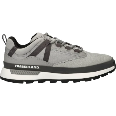 Afbeelding van Timberland EURO Trekker Sneakers laag, Heren, Maat: 43, Medium grey Textiel
