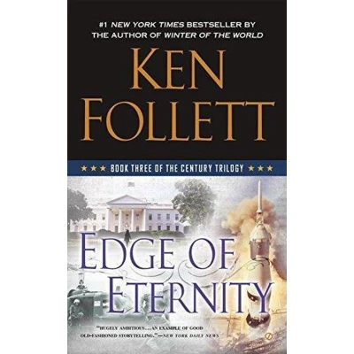 Afbeelding van Century 3. Edge of Eternity