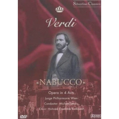 Afbeelding van Nabucco Opera In 4 Acts