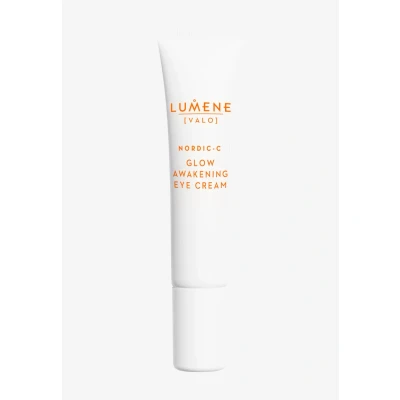 Afbeelding van Lumene Nordicc [VALO] GLOW Awakening EYE Cream 15ML Oogverzorging, Maat: 15 ml,