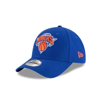 Afbeelding van New York Knicks The League Blue 9FORTY Cap