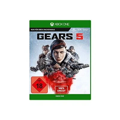 Afbeelding van Microsoft Xbox One Spiel Gears 5 (USK 18)