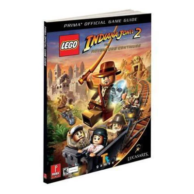Afbeelding van Lego Indiana Jones 2: The Adventure Continues