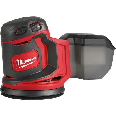 Afbeelding van Milwaukee M18 BOS125 0 Excentrische Schuurmachine