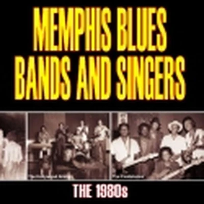 Afbeelding van Various Artists Memphis Blues Bands And Singers (CD)