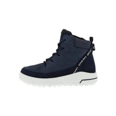 Afbeelding van ECCO Urban Boarder Veterboots voor kinderen, Maat: 36, Blue Leer