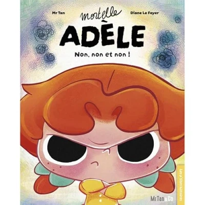 Afbeelding van MORTELLE ADELE NON ET