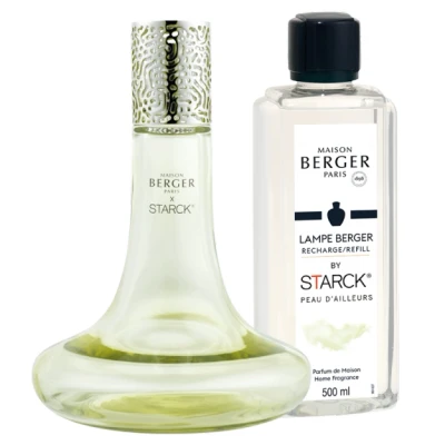 Afbeelding van Lampe Berger Giftset Starck Verte