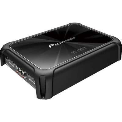 Afbeelding van Pioneer GM D9704 Autoversterker 4 kanaals 1600 Watt