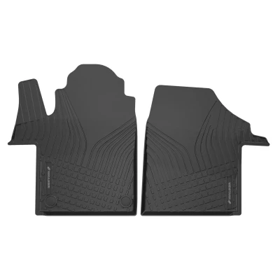 Afbeelding van WALSER 100080 Vloermatset TPE (thermoplastische elastomeer) zwart MERCEDES BENZ: V Klasse (W447) 200 CDI / d 4 matic, 250 2.0,