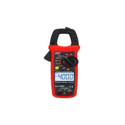 Afbeelding van UNI T UT203R 400 600A Digitale klemmeter Automatische Range True RMS High Precision Multimeter Tester