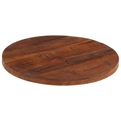 Afbeelding van vidaXL Tafelblad rond Ø 40x2,5 cm massief gerecycled hout