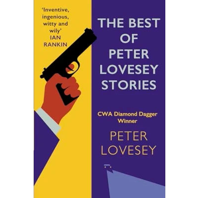 Afbeelding van The Best of Peter Lovesey Stories