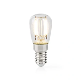 Afbeelding van LED lamp E14 Nedis (2W, 150lm, 2700K)